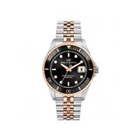 Armbanduhr Philip Watch Herr Caribe in Gelb vergoldet stahl R8253597081 - R8253597081